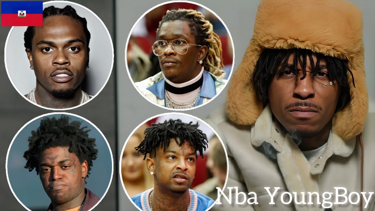 Nan Nouvo Entèvyou YoungBoy Fwape Nèg Atlanta Yo Spesyalman 21Savage