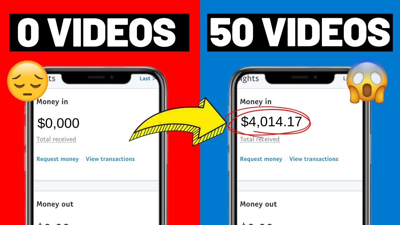 Get Paid $600 Per Day To Watch YouTube Videos 2022 (Earn FREE PayPal Money For Watching Online)