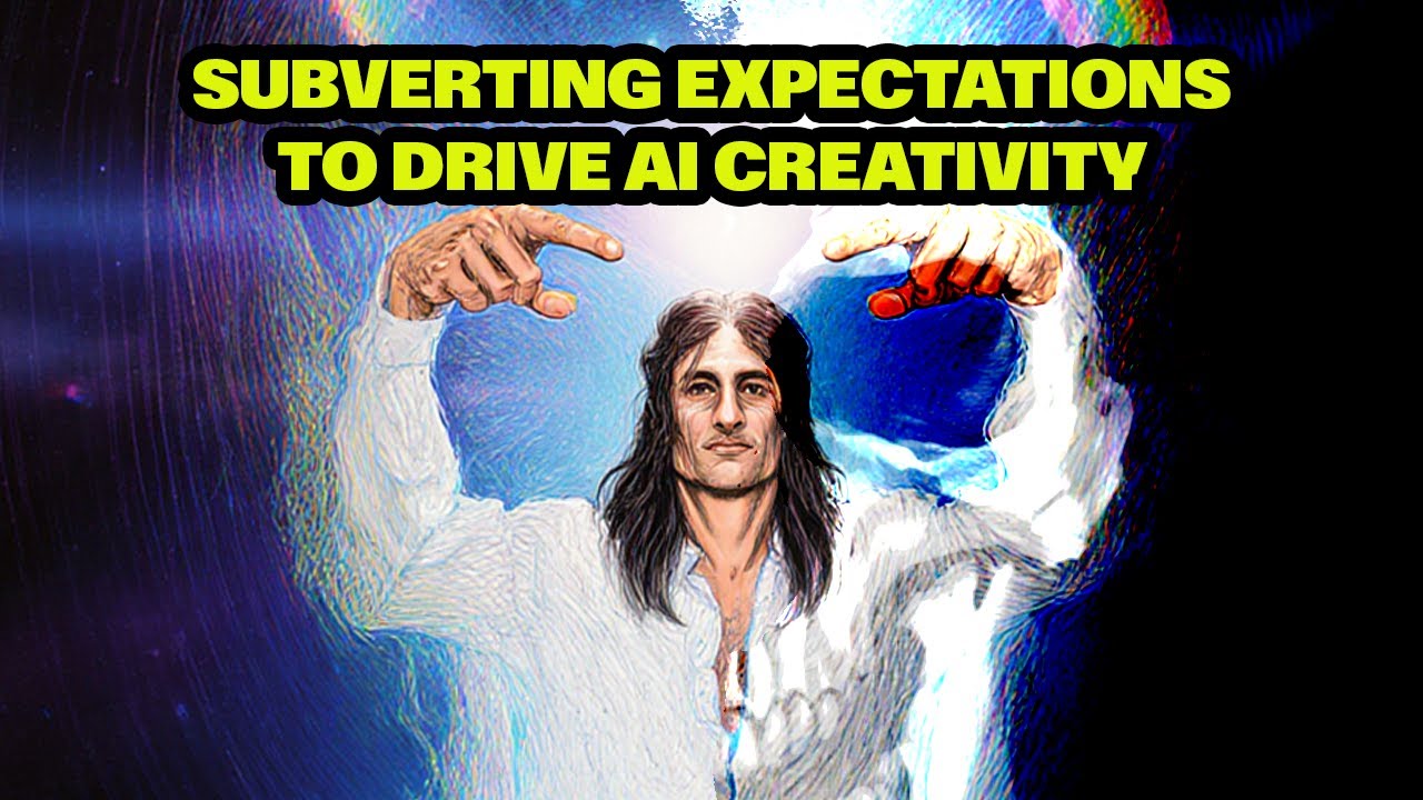 The Secret to Creative AI: Subverting Expectations