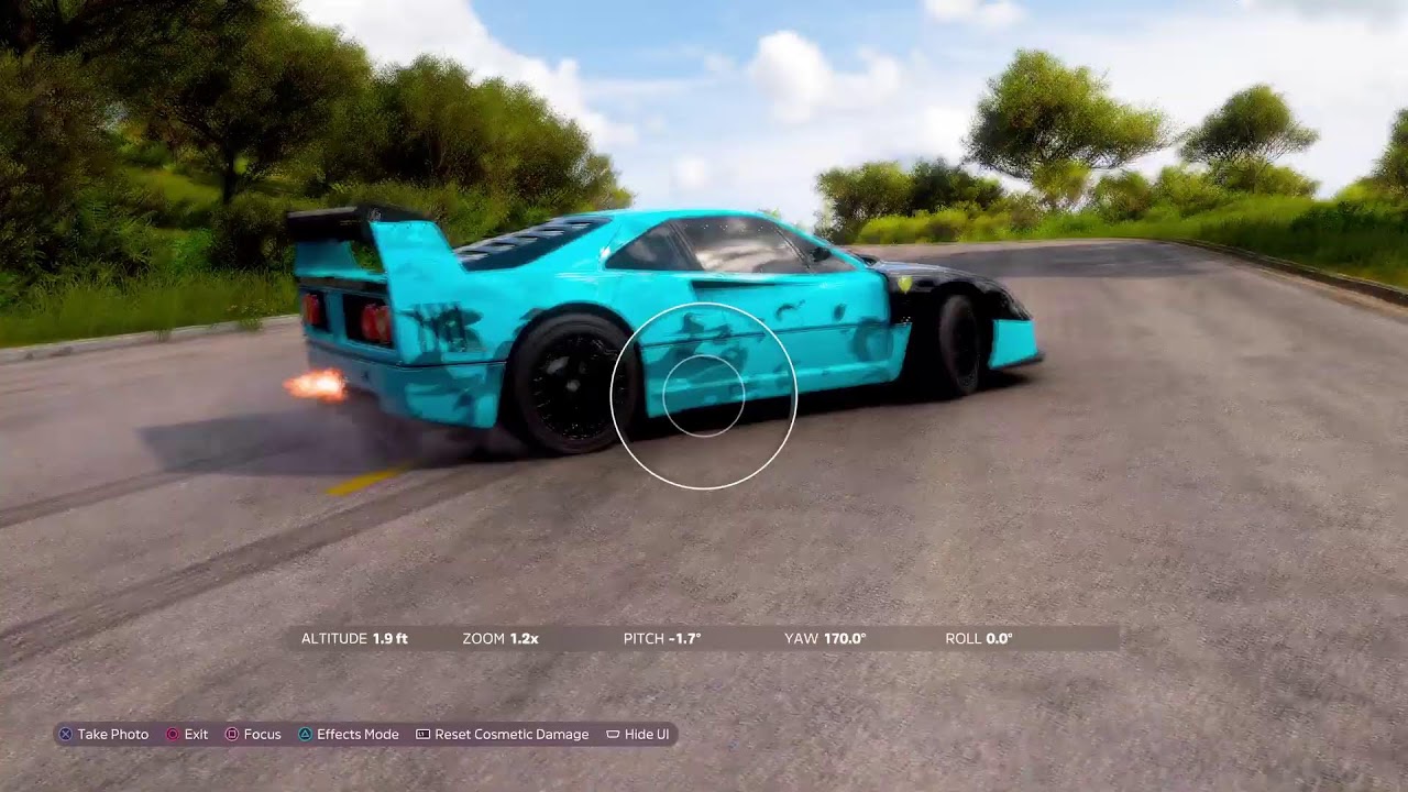 Forza horizon 5