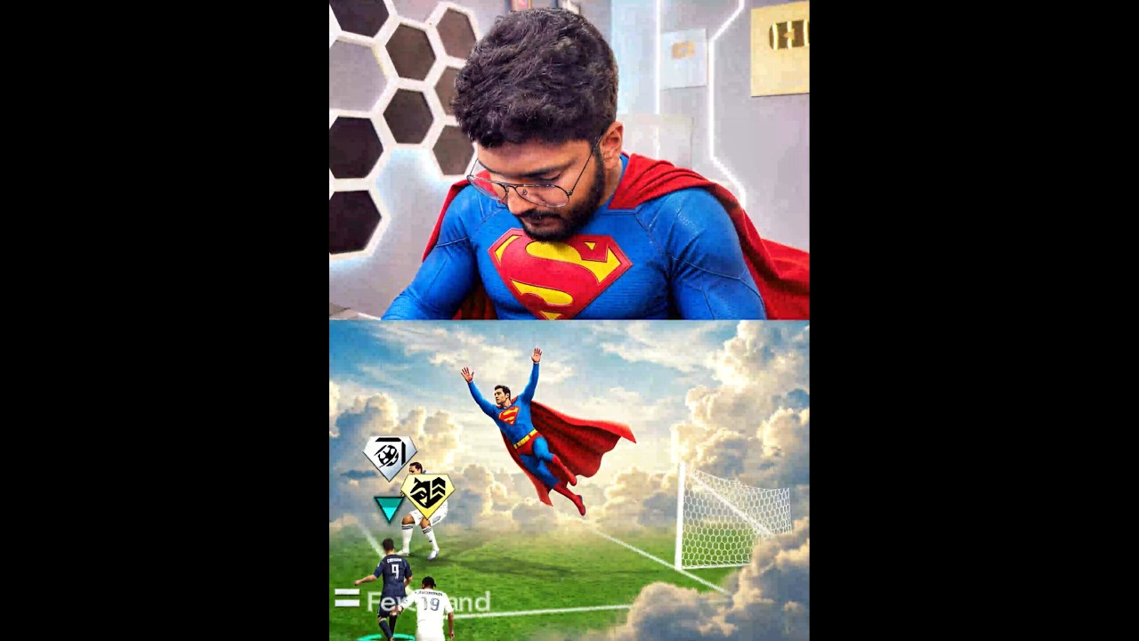 Funny Moments in FC Mobile 😂 #fcmobile #rkreddy