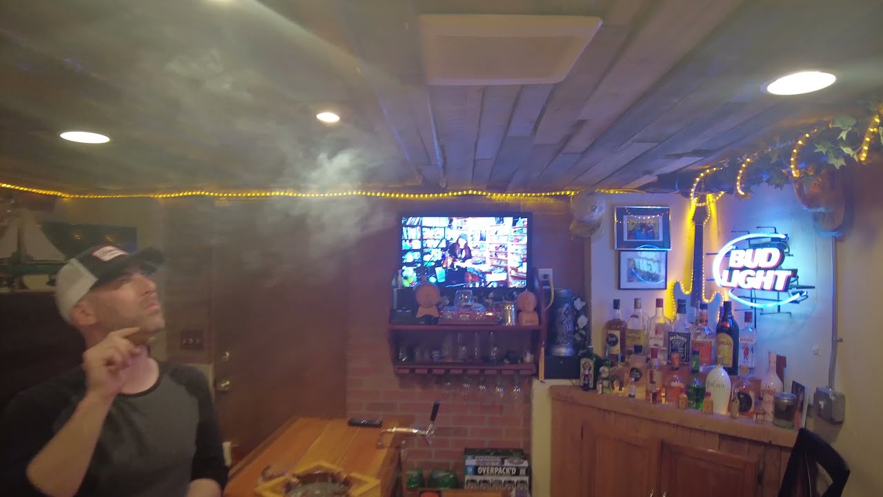 The basement bar tour made by MancaveMaven