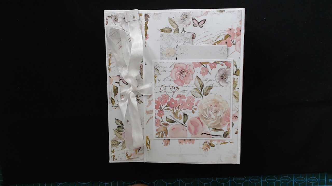 prima marketing Apricot Honey folio