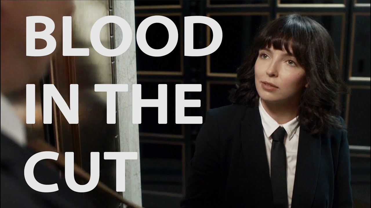 Villanelle | Blood in the Cut