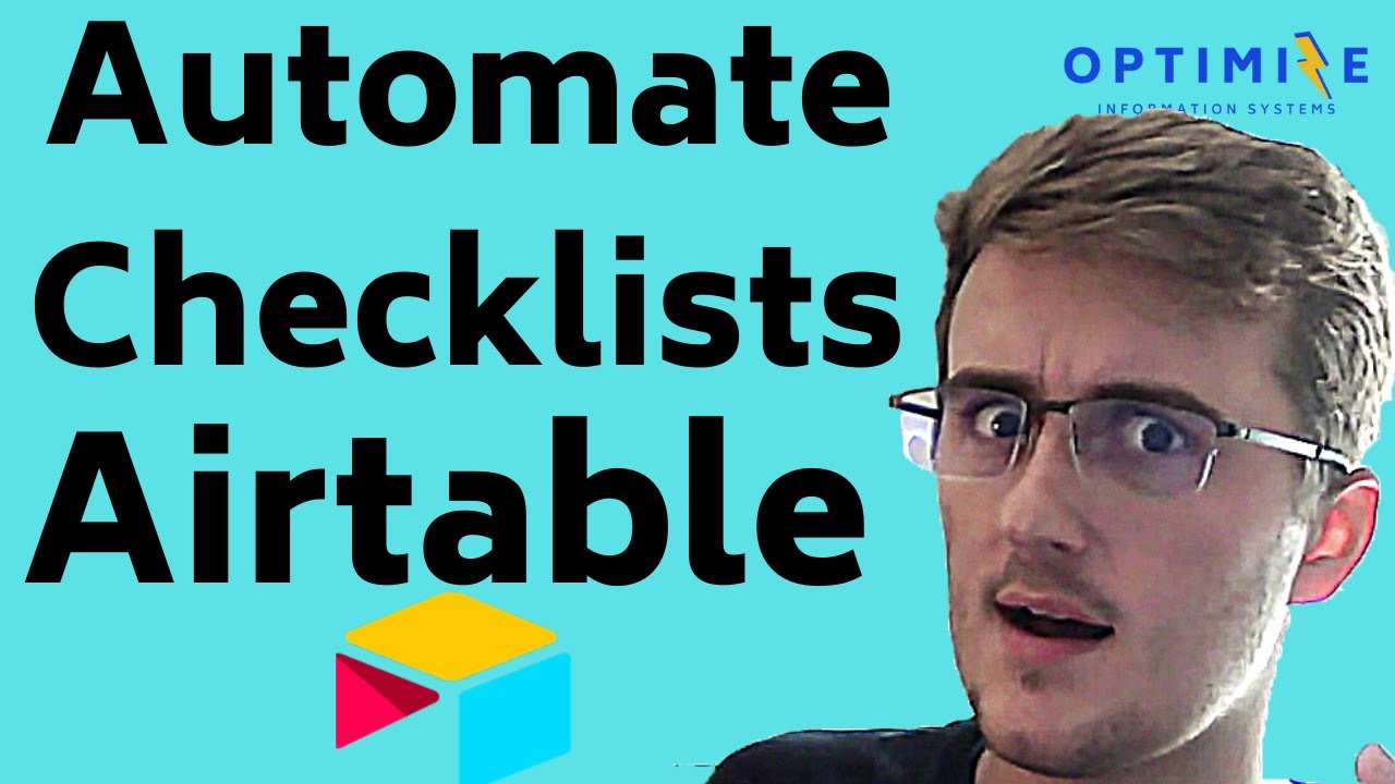 Создайте автоматизированный контрольный список с помощью Airtable Automations (автоматизация задач)
