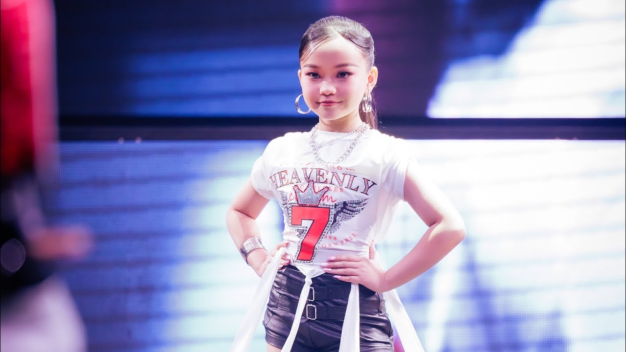 เดินแบบ TJ King Of Dance Season 7