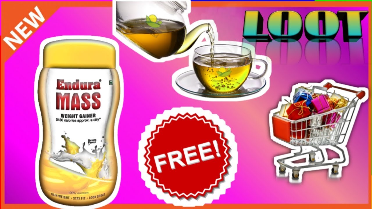 Free sample products in India | Free products online | How to get free sample product?
