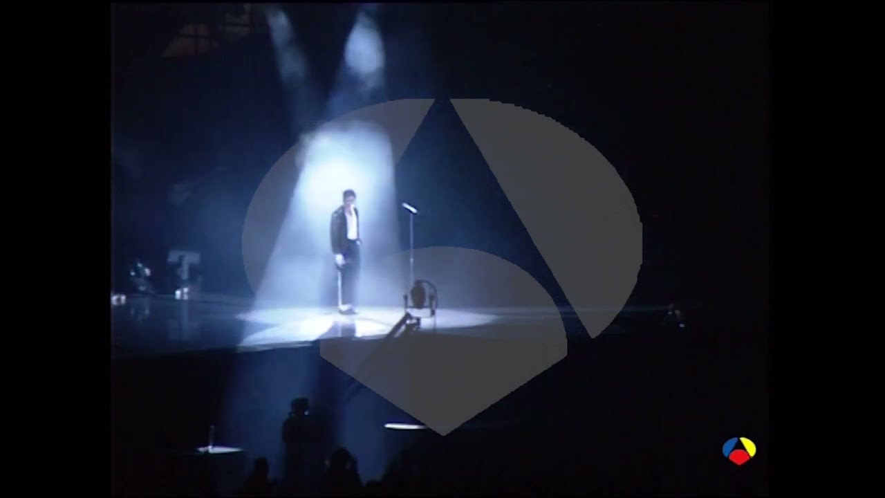 [NEW LEAK] Michael Jackson - Live in Santa Cruz de Tenerife┃September 26, 1993 (New Footage) HQ