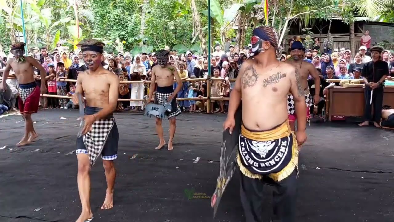 CELENG JATHILAN LARAS GANENDRA - BRAYAT CELENG BENCENK