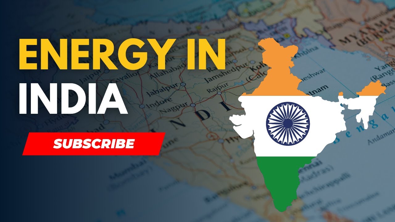 India's Energy Transformation Journey