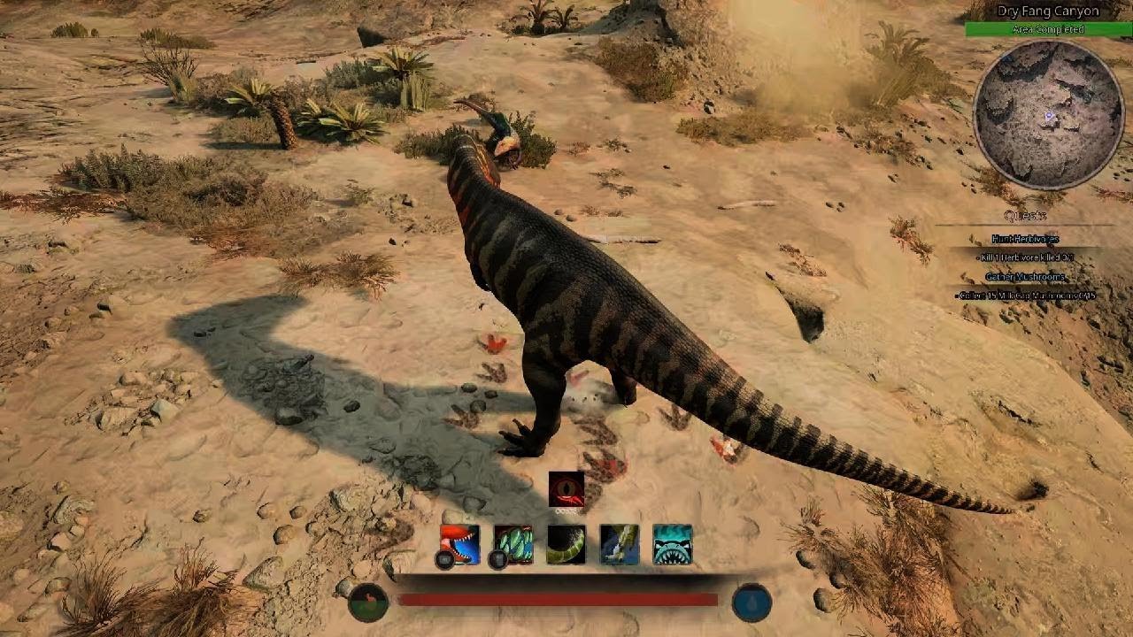 Path of Titans