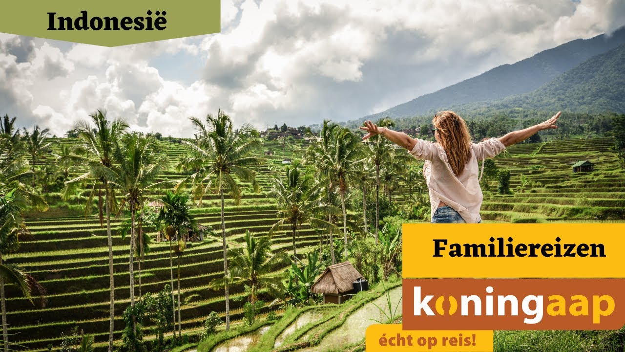 Online presentatie: Indonesi&euml; Familiereizen