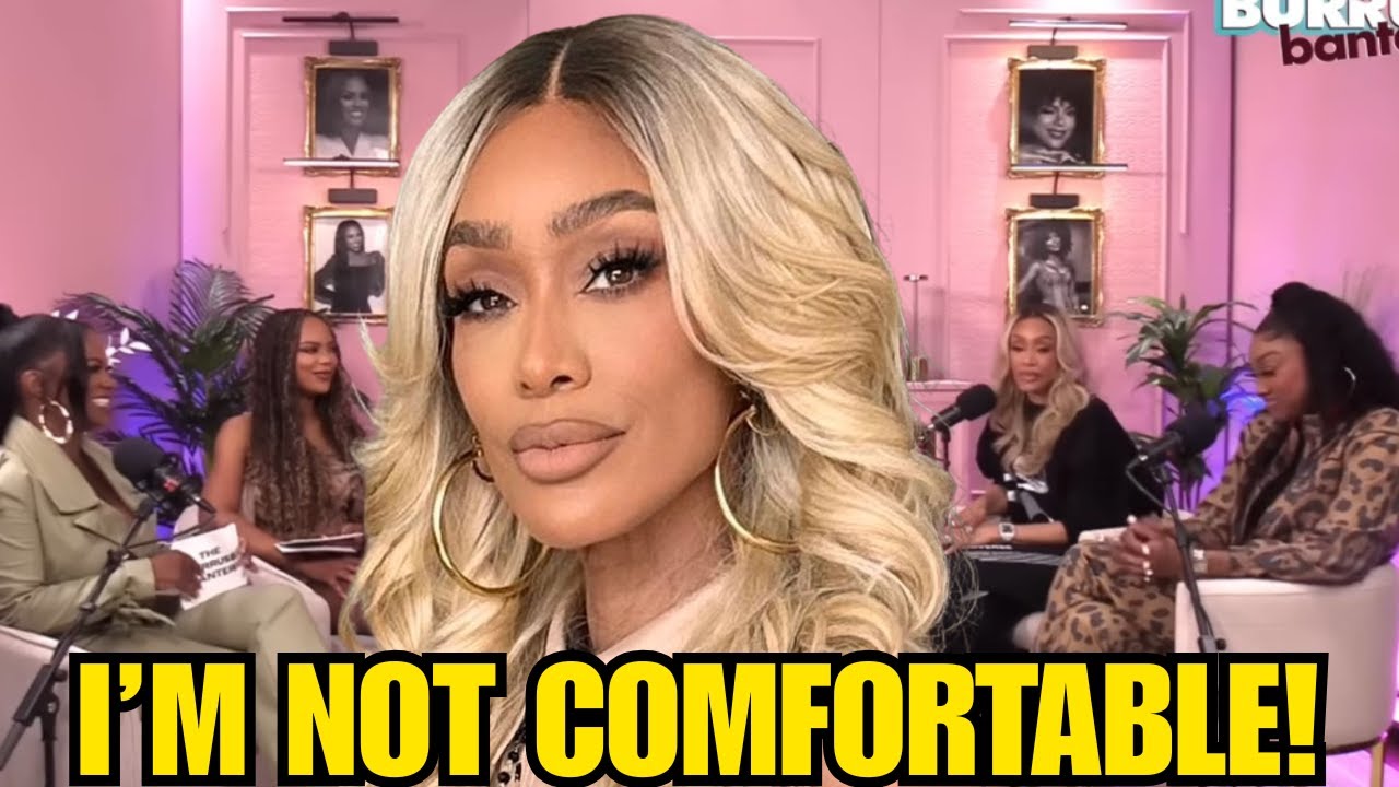 Tami Roman Says She's NOT COMFORTABLE Around Daughter's Girlfriend Despite Lesbian Past