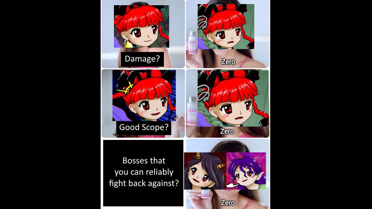 Touhou 19 Unfinished Dream of All Living Ghost - Lunatic Orin 1cc