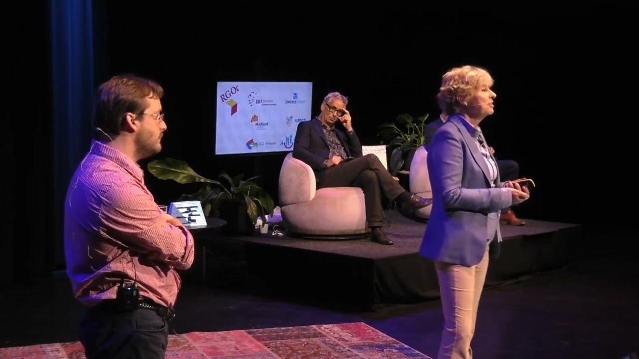 RGOc symposium 20 jaar - MOPHAR en Mindlines