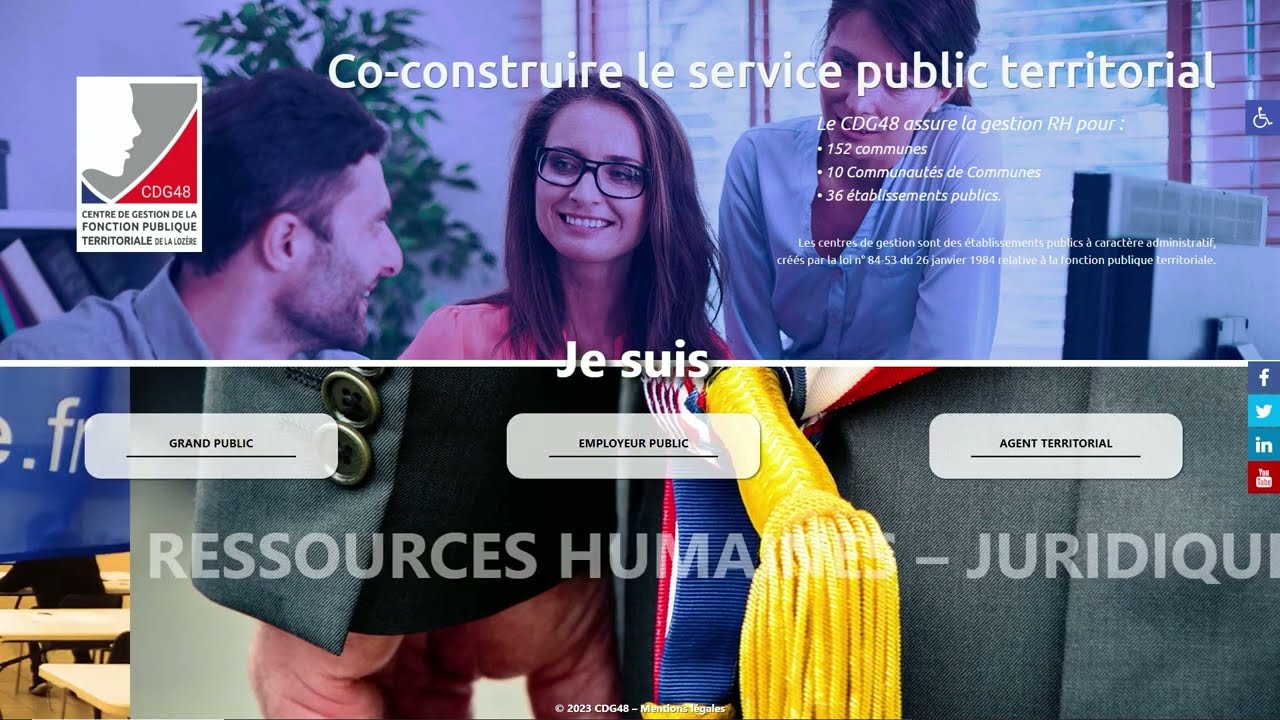 Pré-inscription au concours d'adjoint technique principal 2e classe