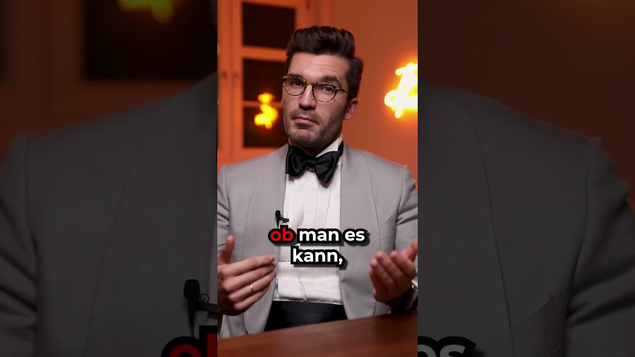 Veraltete Stilregeln Teil 7 😁