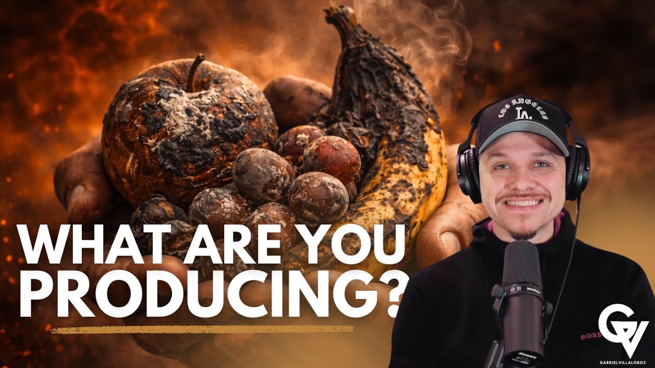 Are you producing good or bad fruit? (Episode #15)