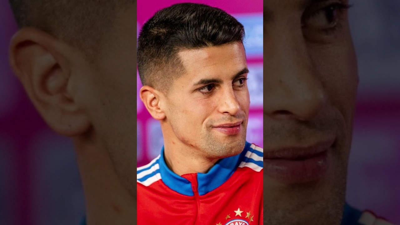 From Youth to Elite: The Evolution of Jo&atilde;o Cancelo's Player Development.