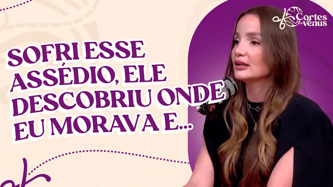 DESABAFA sobre ASSÉDIO