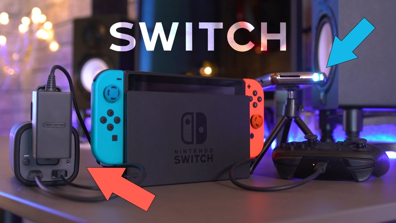 The ULTIMATE Portable Nintendo Switch!