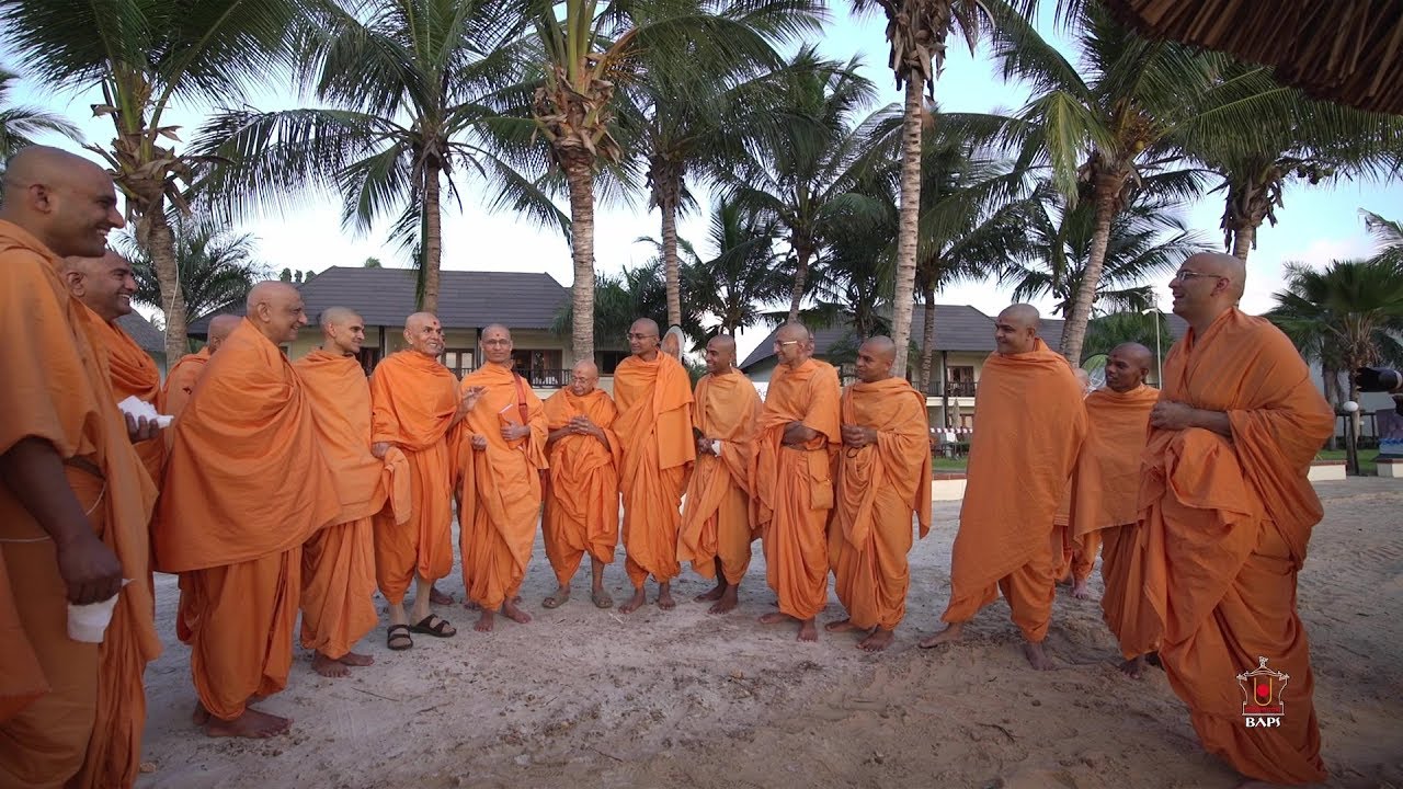 Guruhari Darshan 14-16 Aug 2019, Dar-es-Salaam, Tanzania