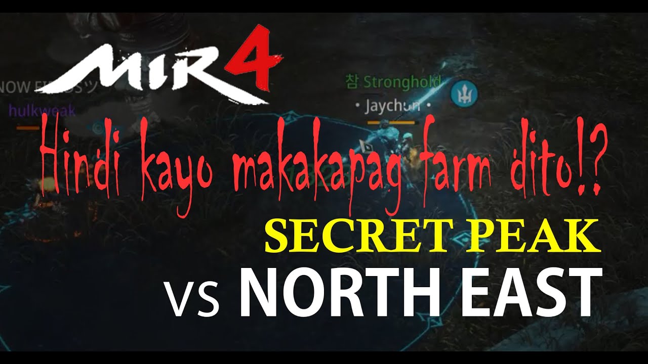 MiR4 Global - SP with NORTH EASY!