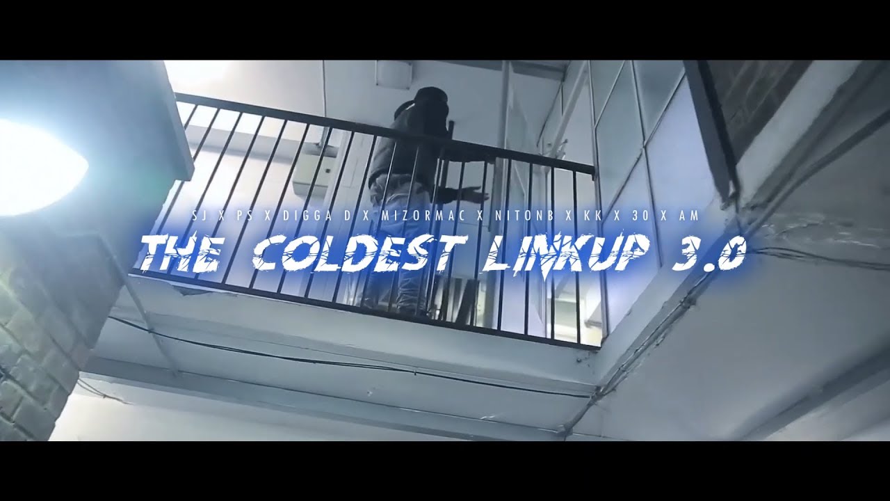 SJ x PS x Digga D x MizOrMac x NitoNB x KK x 30 x AM - The Coldest Mashup 2.0 @MadaraBeatz