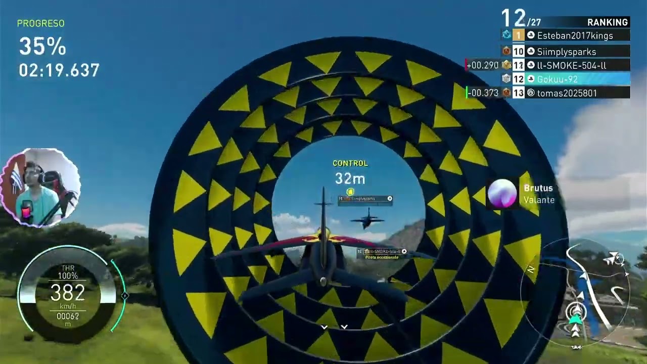 GRAN RACE DE THE CREW MOTOFEST