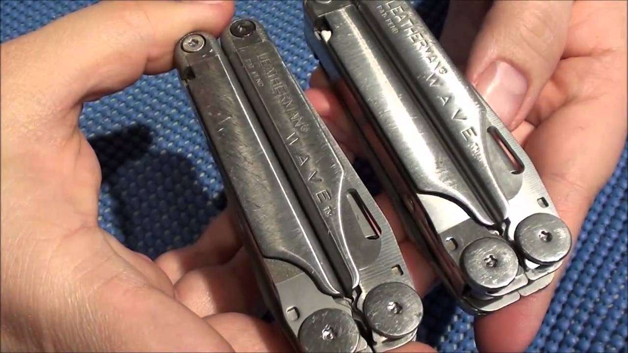 Thank You Leatherman!!! (Warranty Return)