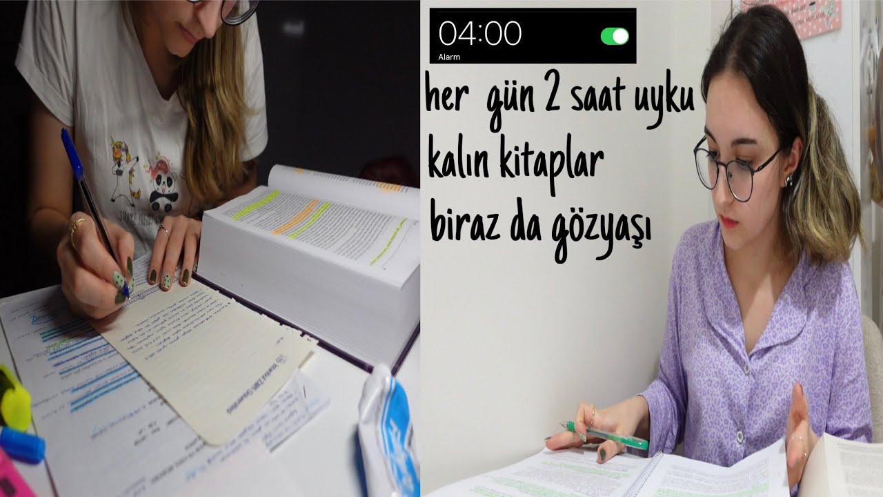 HUKUK VE PSİKOLOJİ SINAV HAFTASI 😡