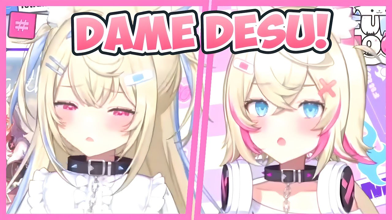 𝙉𝙤𝙩 𝘼𝙡𝙡𝙤𝙬𝙚𝙙 𝙏𝙤 𝙏𝙤𝙪𝙘𝙝 𝙁𝙪𝙬𝙖𝙢𝙤𝙘𝙤 𝙏𝙖𝙞𝙡【Hololive EN Sub EN】