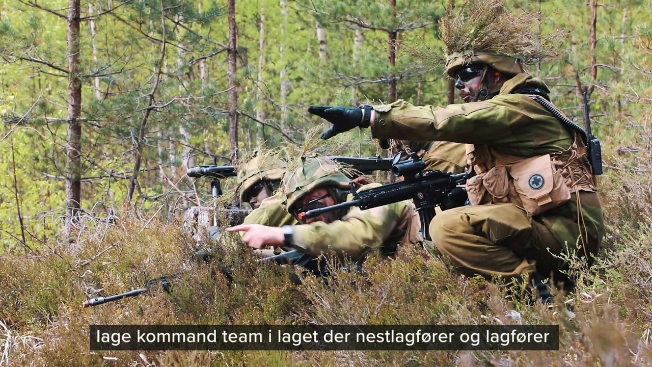 Tre kurs samtidig