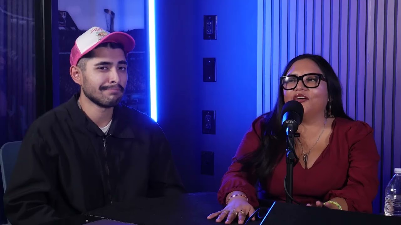 Lo Que Callamos Los Latinos Ep. 18