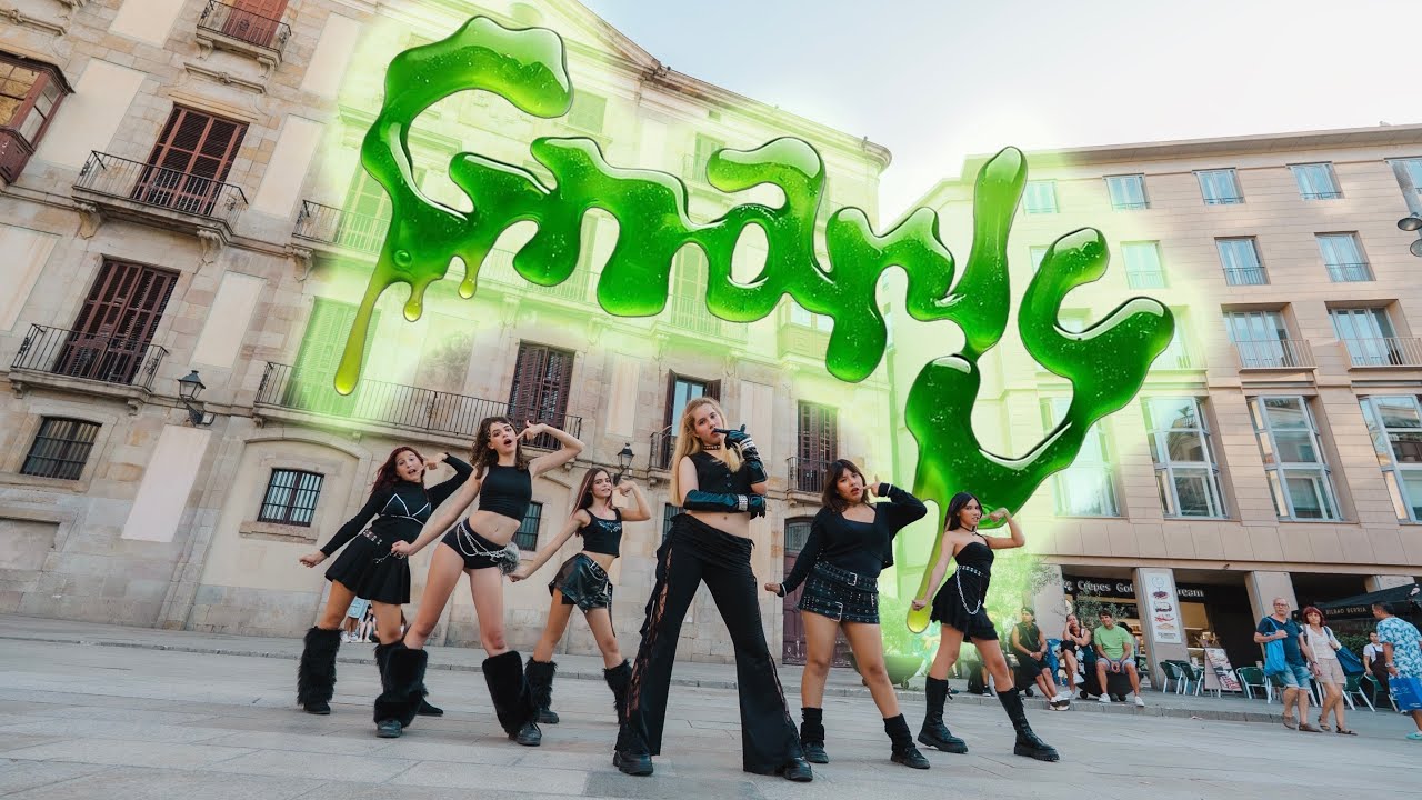 [DANCE IN PUBLIC] KATSEYE (캣츠아이) 