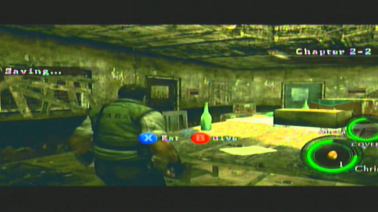 Resident Evil 5 Dinero INFINITO!!!