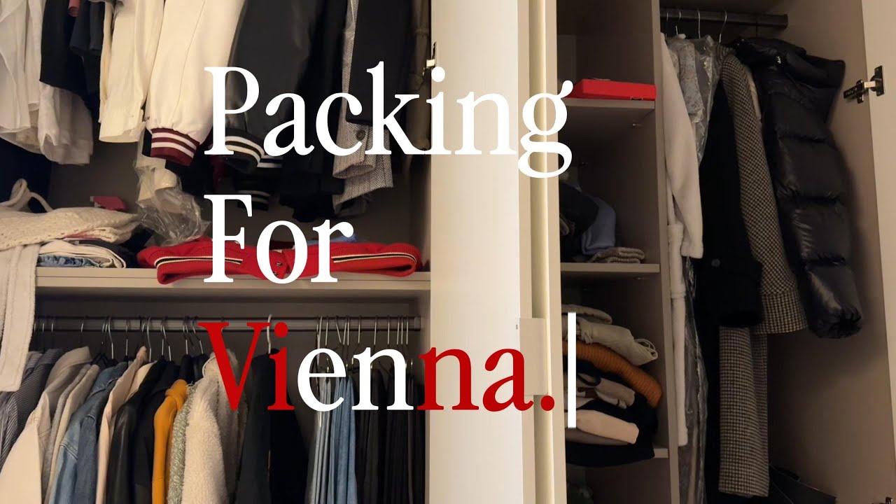 packing for Vienna