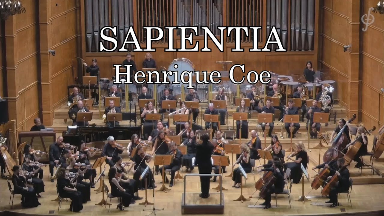 Coe - Sapientia (2025)