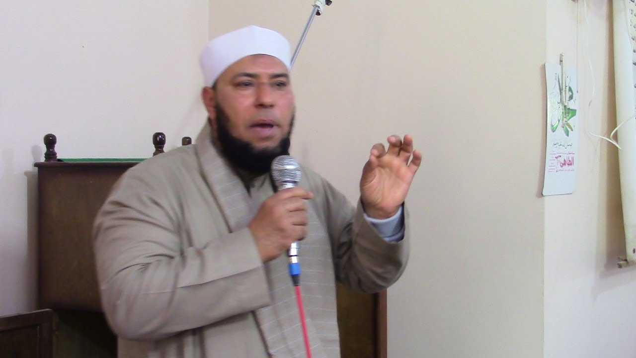 اروع واجمل كلام ممكن تسمعه عن جبر الخواطر من الجهبذ الاستاذ محمد ابو المعاطي