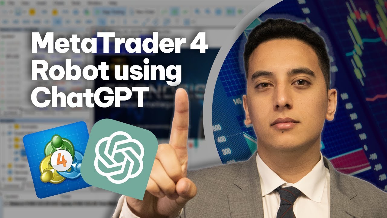 MetaTrader 4 (MT4): Как создать торгового робота с помощью ChatGPT?