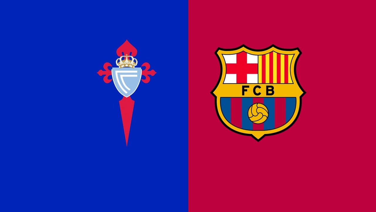 eFootball 2026 Lig Maçı Vigo AB - FC Barcelona 