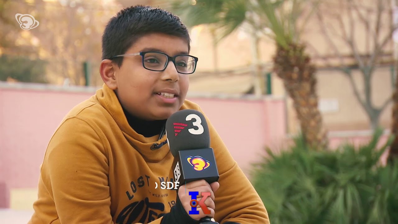 InfoK del Super3 - Parlem del racisme