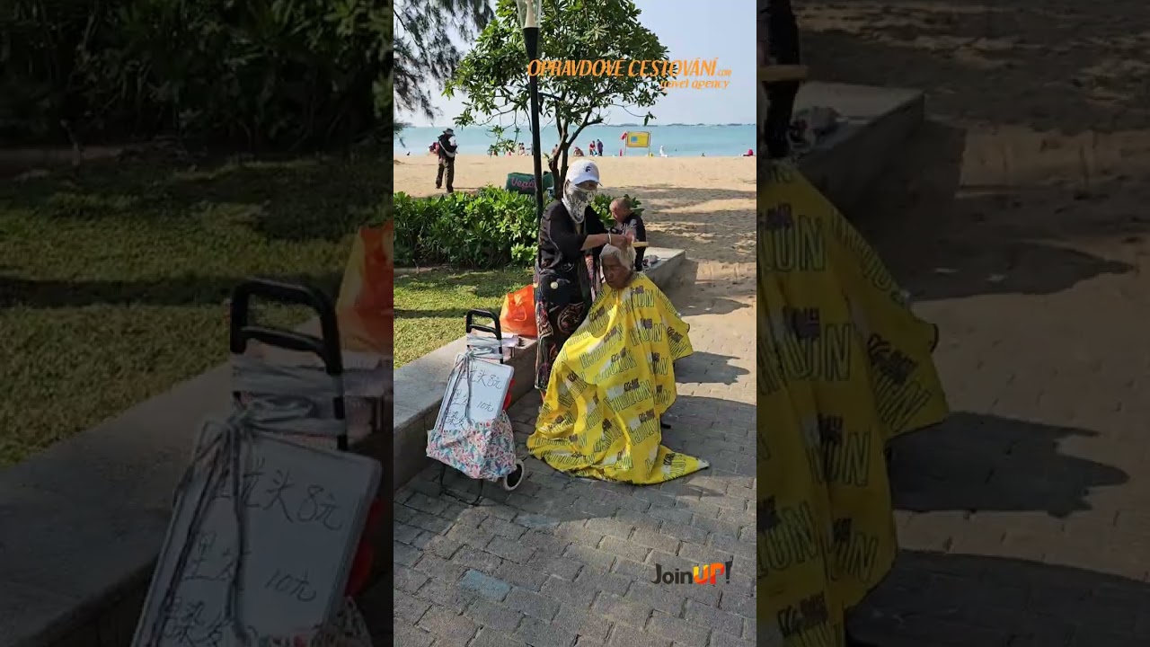 Hainan - první dojmy z cesty 28.12.2025 - 4.1.2026