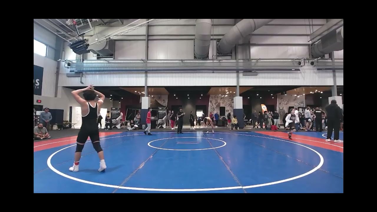 Folk style state 3 match ￼￼