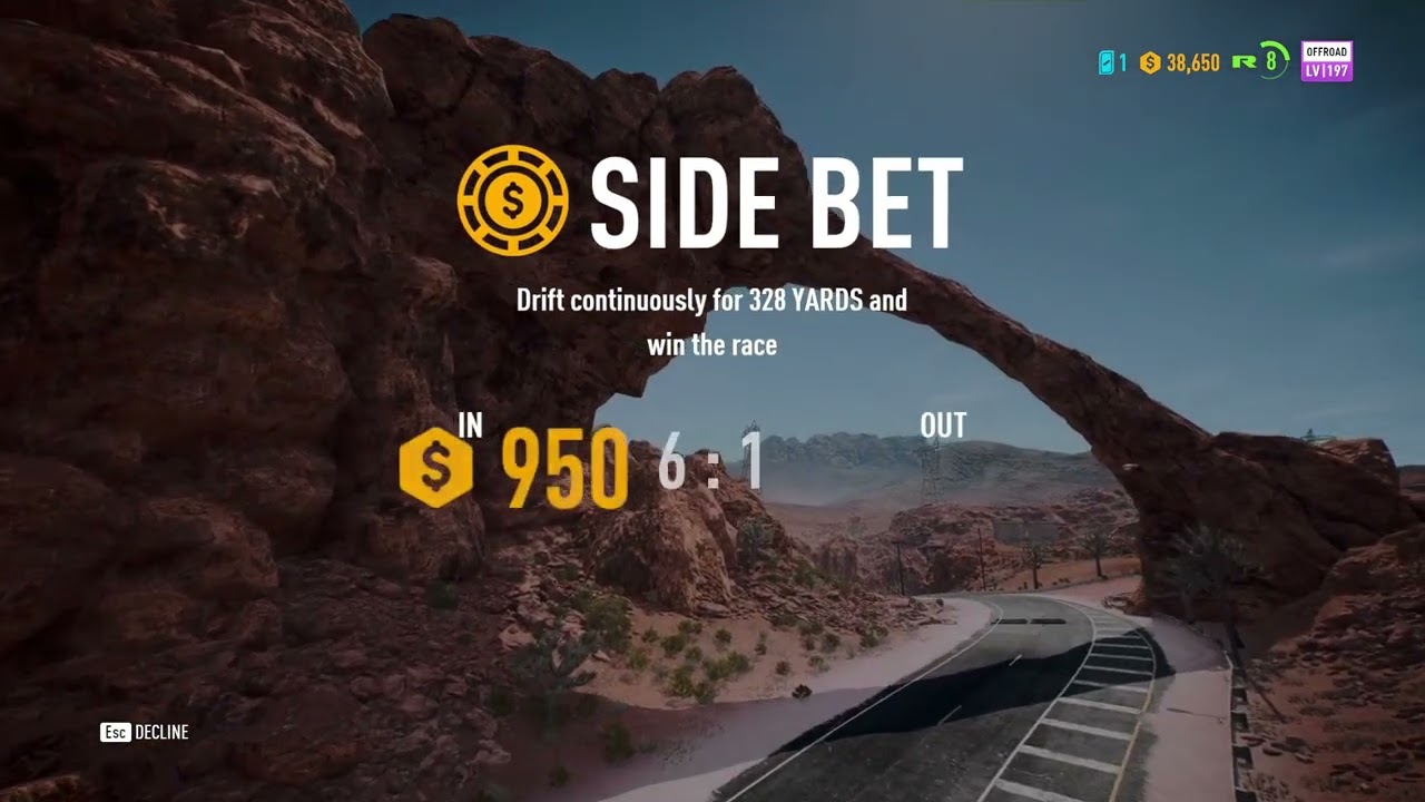 NFS PAY BACK ||FEM OFF ROAD||FEM LEAGUE DEFEATED||