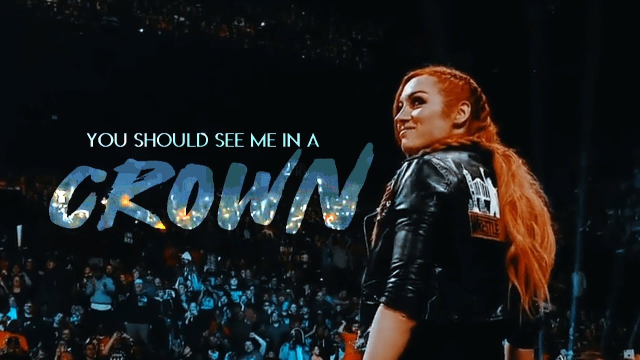 Becky Lynch; Crown