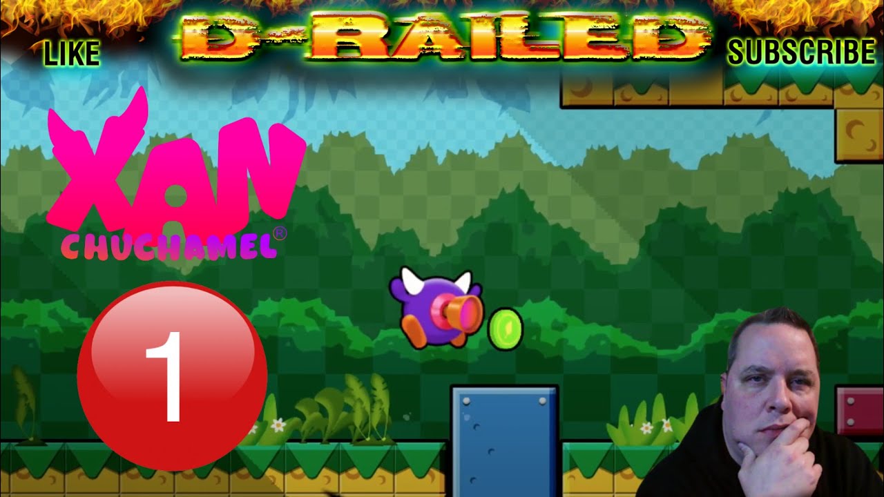 XanChuchamel GAMEPLAY & WALKTHROUGH on Nintendo Switch Part 1: Levels 1-1 Through 1-5