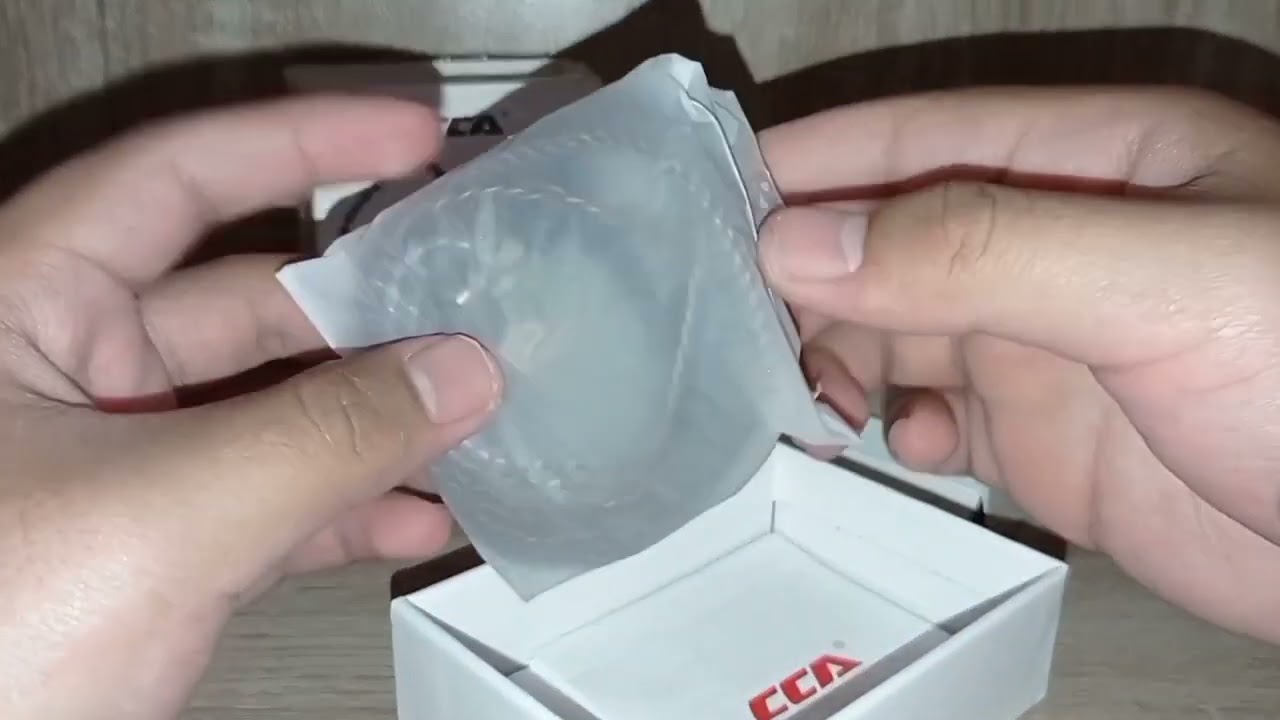 Review IEM CCA A10 By Rizky