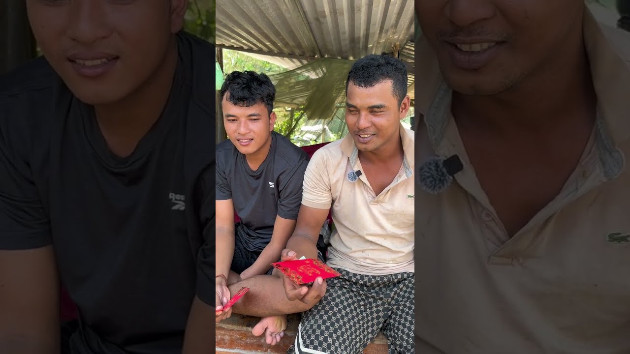 Thuận và phol đón thêm lộc đầu năm