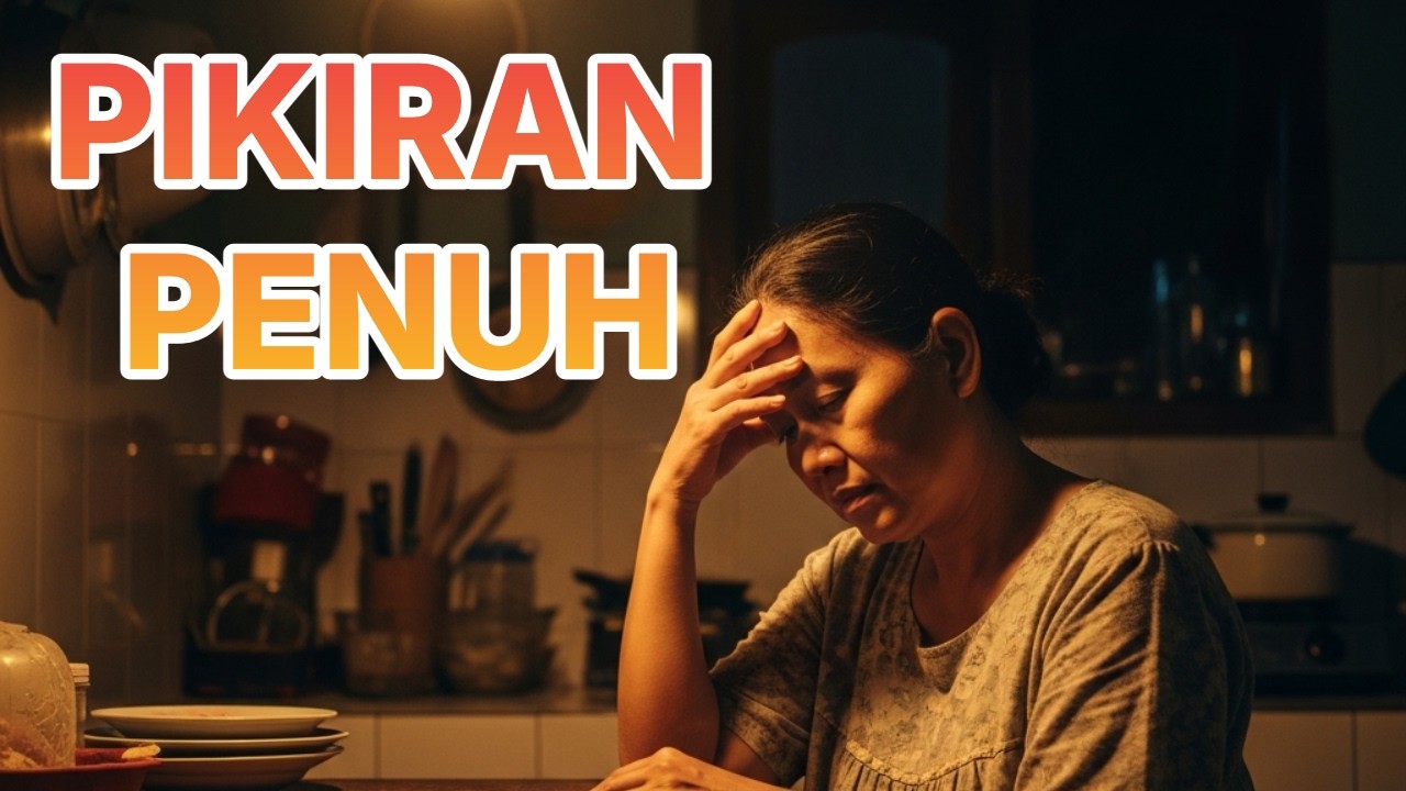 Saat Pikiran Tidak Bisa Tenang, Doa Ini Menenangkan